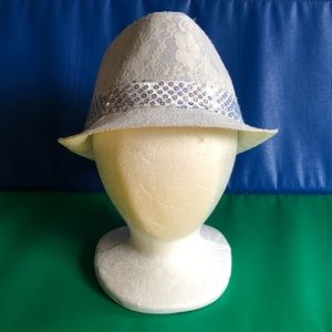 Justice Brand Fedora Hat O/S